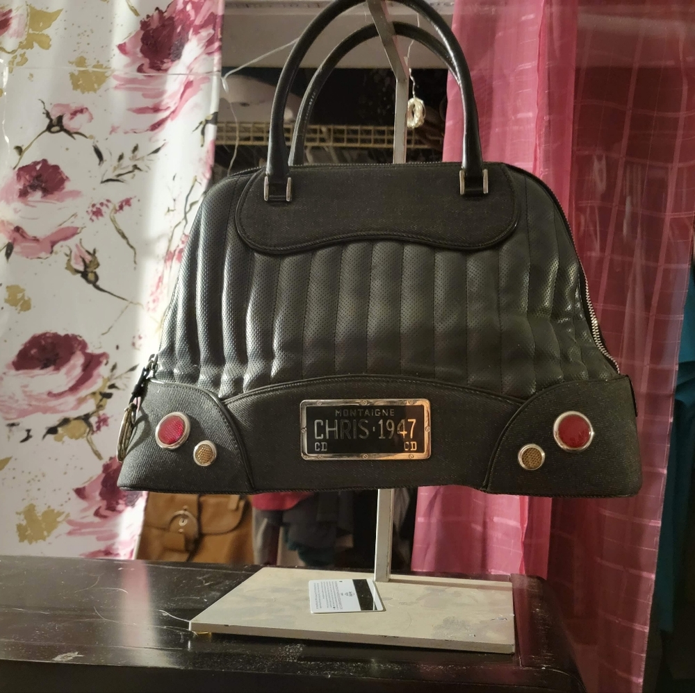 Dior purse